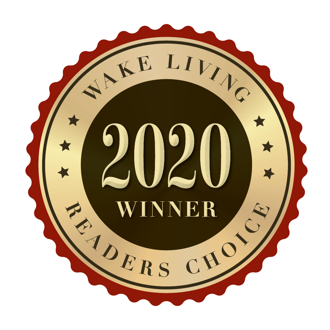 Wake Living Reader's Choice 2020 Winner
