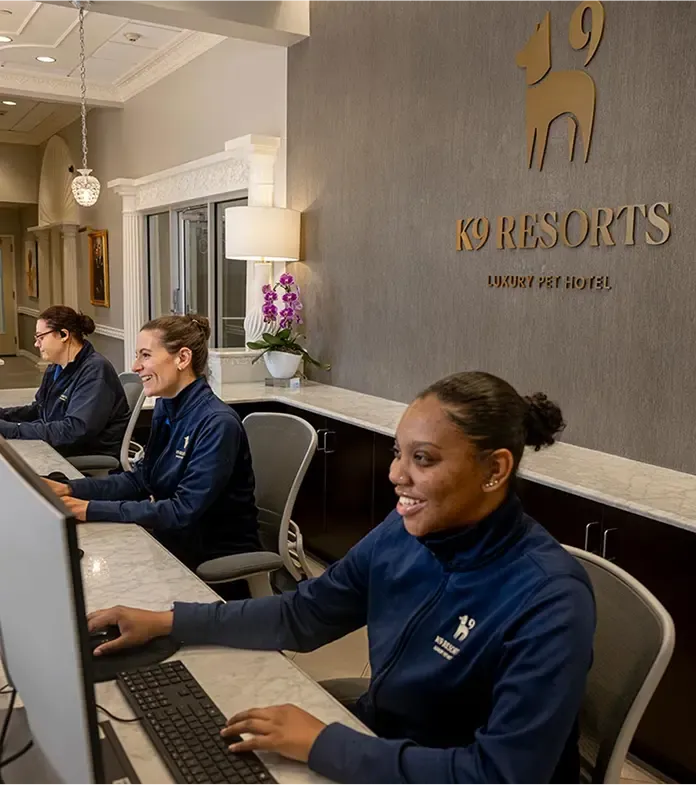 K9 Resorts Staff