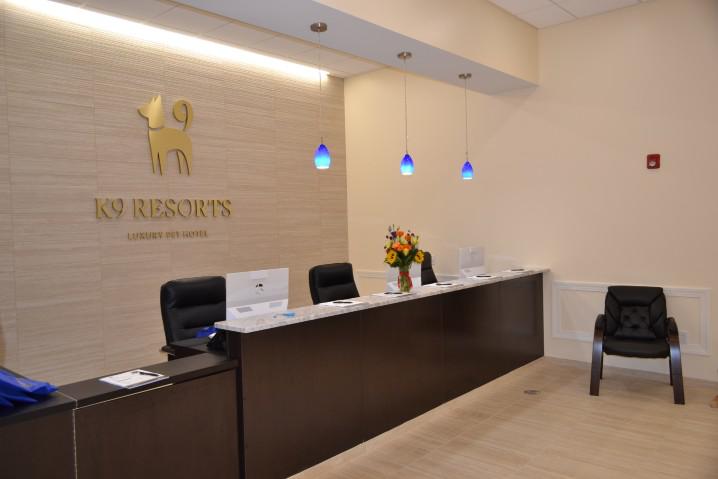 K9 Resorts Franchise vs. Central Bark Franchise