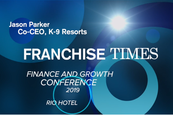 K9 Resorts Speaks at the 2019 Franchise Finance & Growth Conference