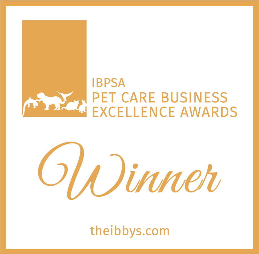 ruff house dog park international winner award