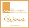 ruff house dog park international winner award