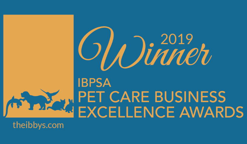 K9 Resorts Announced as an IBPSA Pet Care Business Excellence Award Winner!