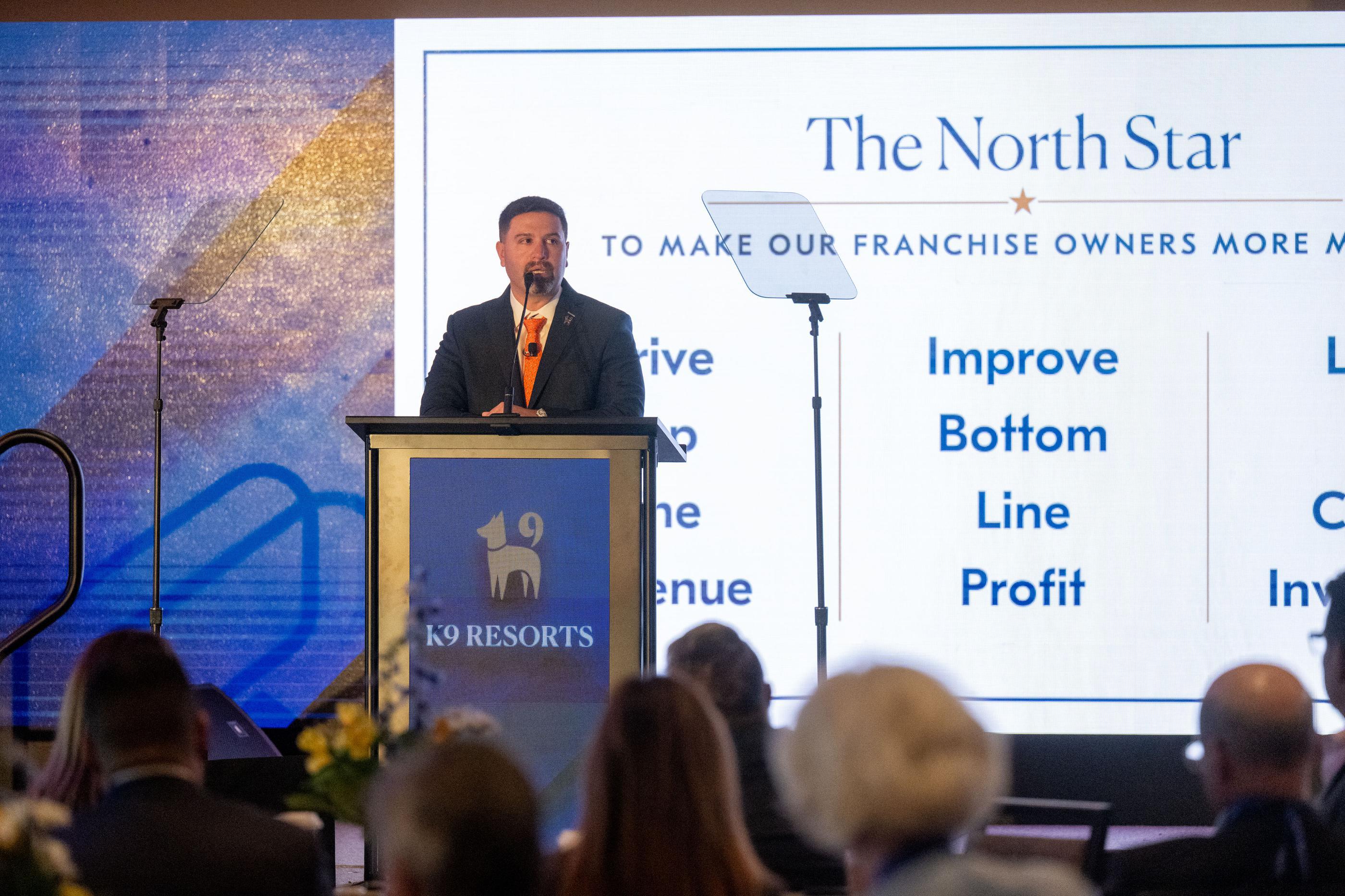 K9 Resorts Celebrates Record Growth, Franchisee Excellence, and Future Innovation at 2025 National Conference
