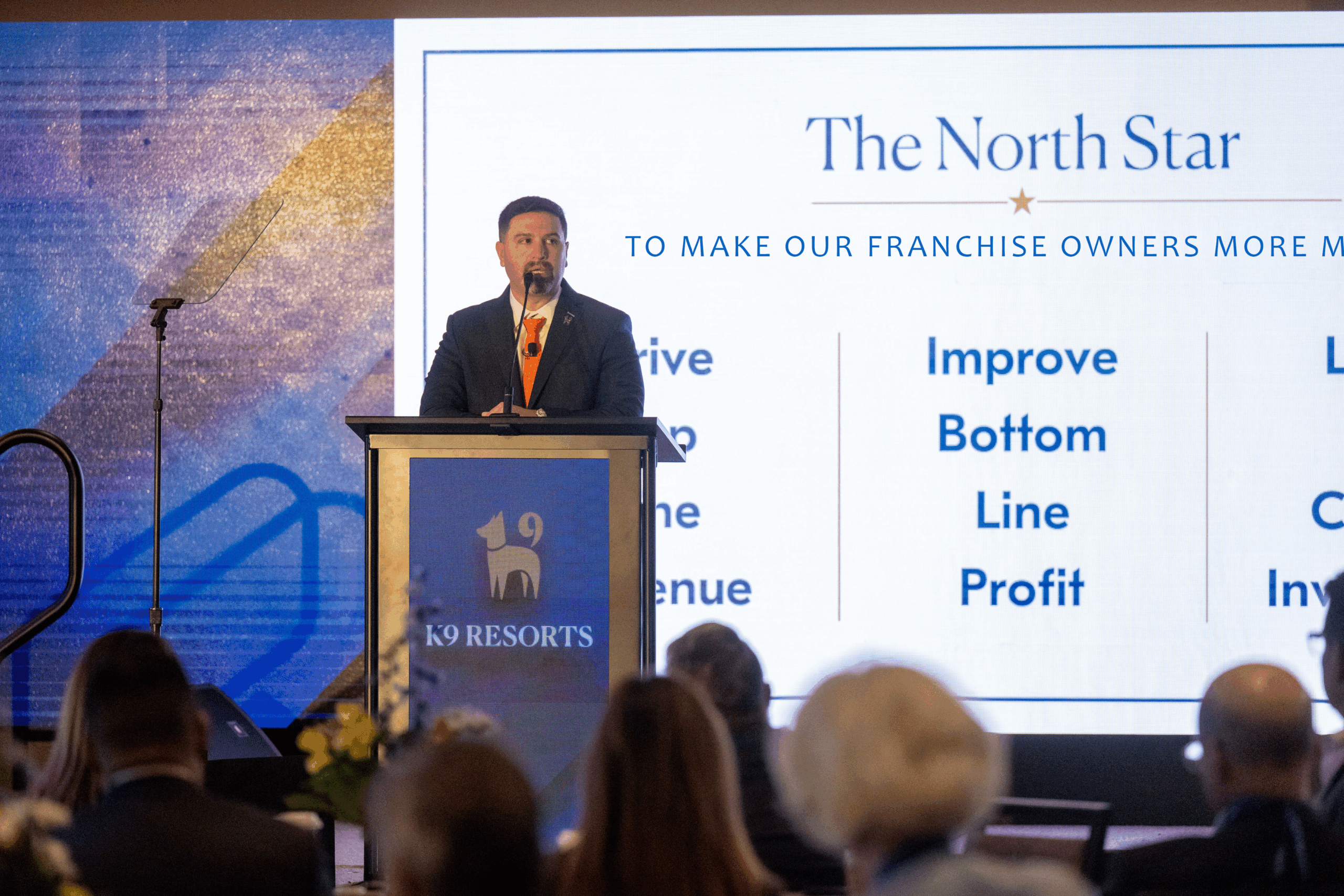 K9 Resorts Celebrates Record Growth, Franchisee Excellence, and Future  Innovation at 2025 National Conference