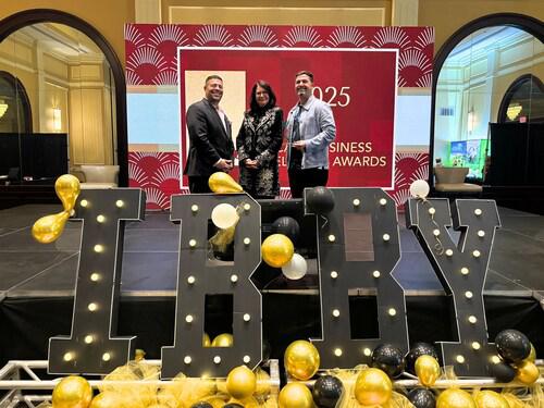 K9 Resorts Co-Founders Steven & Jason Parker Win the Pet Care Industry’s Highest Honor: The IBBY Award for Industry Leader