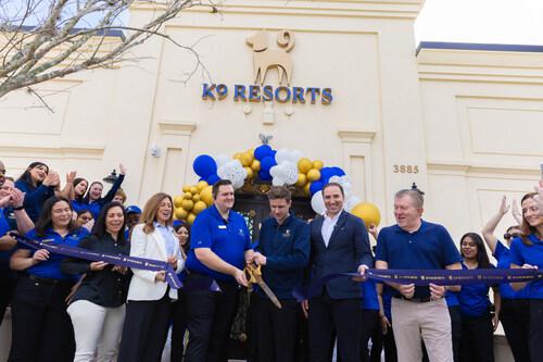 K9 Resorts Inks 13-Unit Agreement in Florida with its Largest Franchisee Group