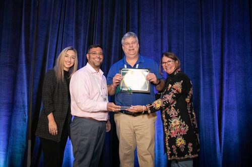 K9 Resorts Honored with Prestigious Pet Care Business Excellence Award from IBPSA