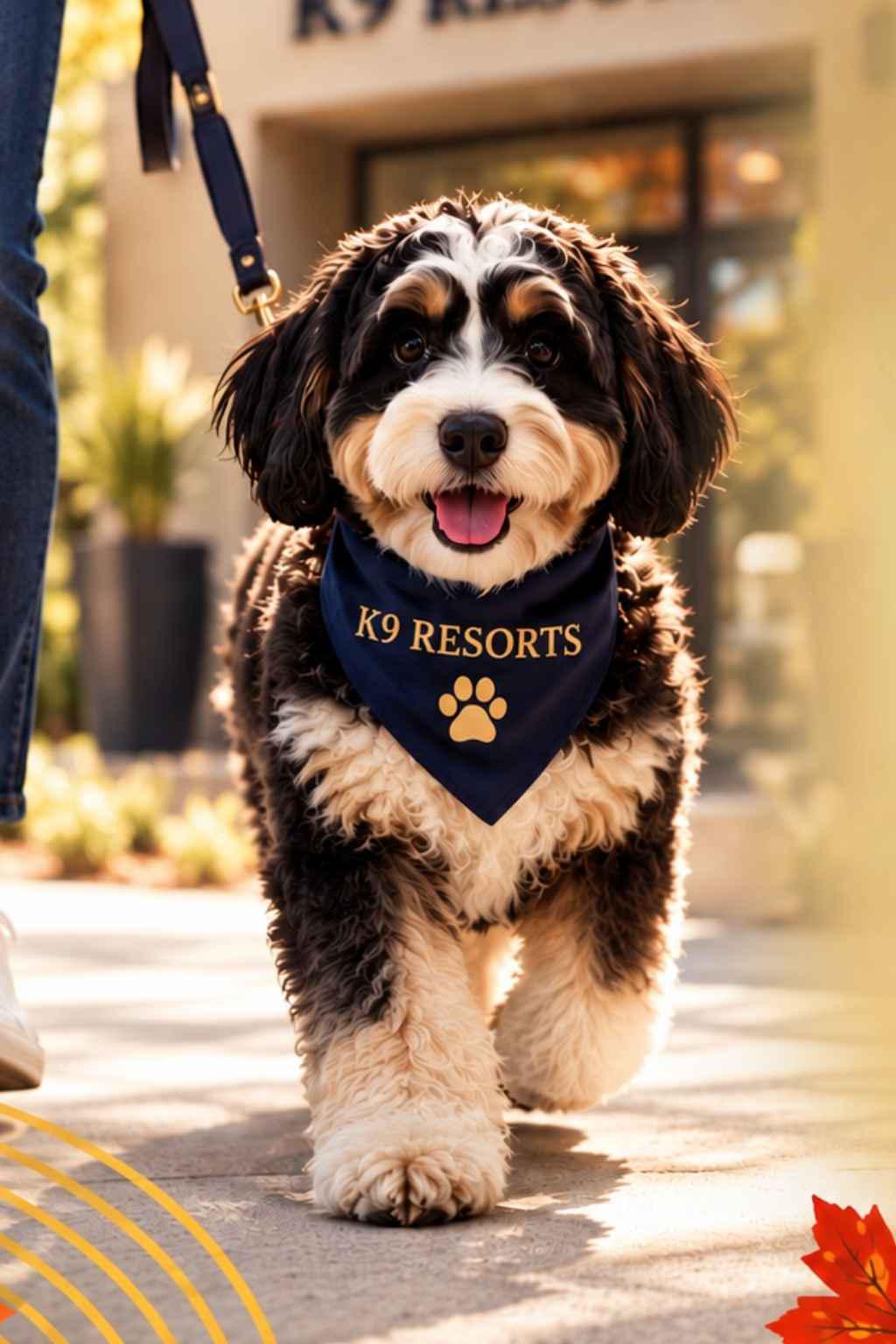 Curious about K9 Resorts? Attend our Open House on Sat., Sept. 19th.