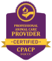 CPACP Certified award