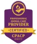 CPACP Certified award